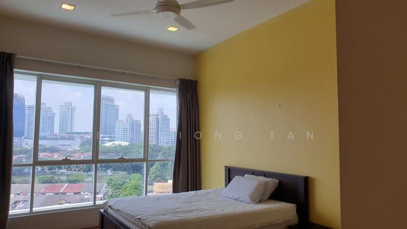 Service Residence for Rent at Sinaran TTDI - Jiin Siong Tan - Bedroom - PropertyGuru.com.my