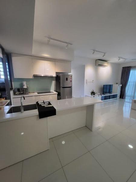 Kondominium untuk Disewa di Teega Residences - Scarlette Lai - Kitchen - PropertyGuru.com.my