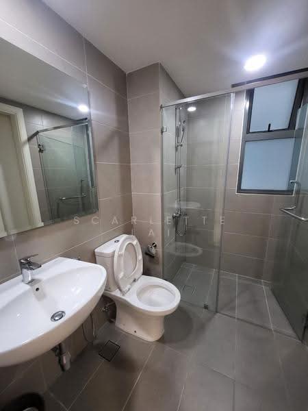 Kondominium untuk Disewa di Teega Residences - Scarlette Lai - Bathroom - PropertyGuru.com.my