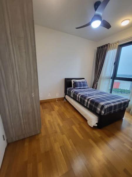 Kondominium untuk Disewa di Teega Residences - Scarlette Lai - Bedroom - PropertyGuru.com.my