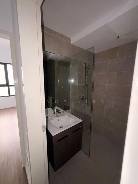 Kediaman Servis untuk Disewa di Residensi Estetik 8 (Est8) - Wendy Lian - Bathroom - PropertyGuru.com.my