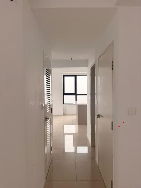 Kediaman Servis untuk Disewa di Residensi Estetik 8 (Est8) - Wendy Lian - Corridor - PropertyGuru.com.my