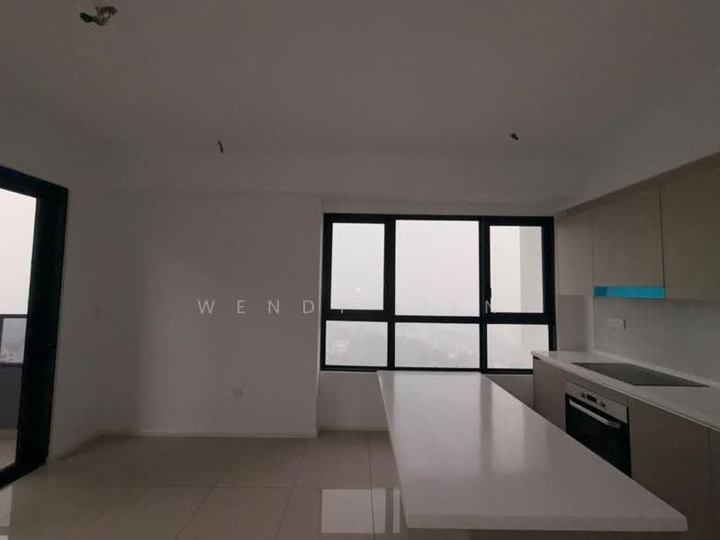 Kediaman Servis untuk Disewa di Residensi Estetik 8 (Est8) - Wendy Lian - Kitchen - PropertyGuru.com.my
