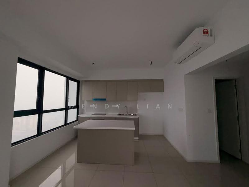 Kediaman Servis untuk Disewa di Residensi Estetik 8 (Est8) - Wendy Lian - Kitchen - PropertyGuru.com.my