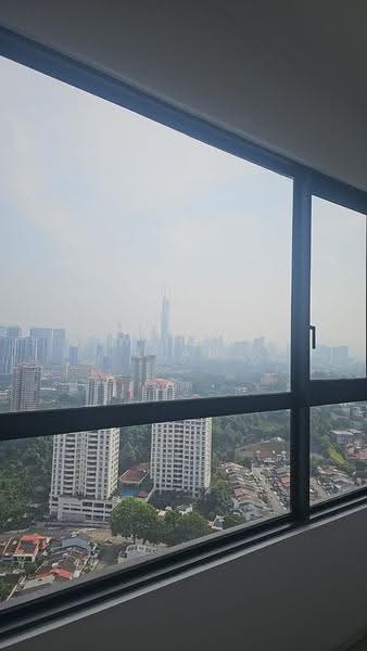 Kediaman Servis untuk Disewa di Residensi Estetik 8 (Est8) - Wendy Lian - View - PropertyGuru.com.my