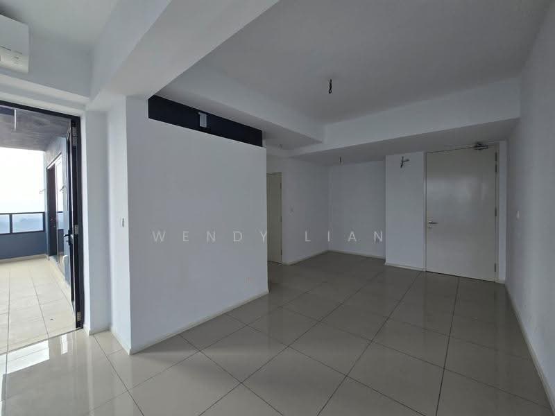 Kediaman Servis untuk Disewa di Residensi Estetik 8 (Est8) - Wendy Lian - Balcony - PropertyGuru.com.my