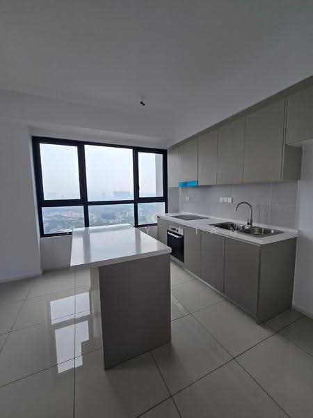 Kediaman Servis untuk Disewa di Residensi Estetik 8 (Est8) - Wendy Lian - Kitchen - PropertyGuru.com.my