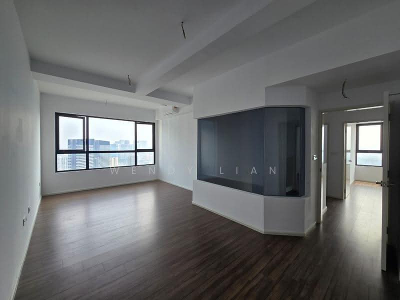 Kediaman Servis untuk Disewa di Residensi Estetik 8 (Est8) - Wendy Lian - Living Room - PropertyGuru.com.my