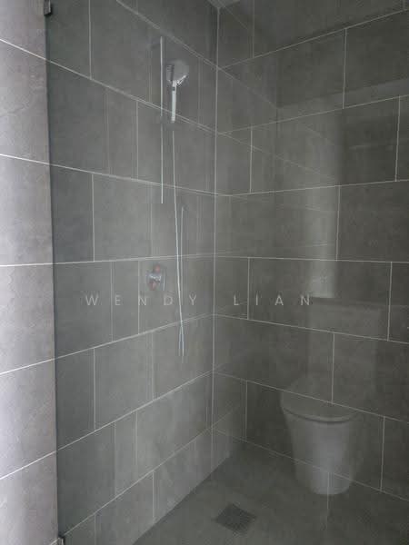 Kediaman Servis untuk Disewa di Residensi Estetik 8 (Est8) - Wendy Lian - Bathroom - PropertyGuru.com.my