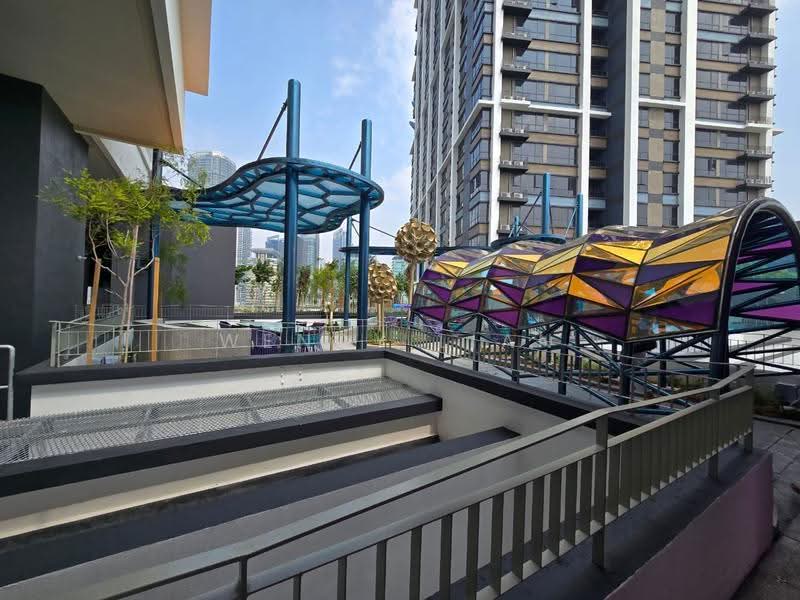 Kediaman Servis untuk Disewa di Residensi Estetik 8 (Est8) - Wendy Lian - Exterior - PropertyGuru.com.my
