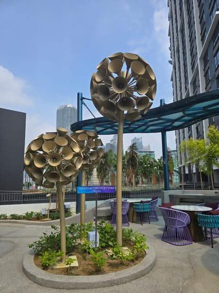 Kediaman Servis untuk Disewa di Residensi Estetik 8 (Est8) - Wendy Lian - Exterior - PropertyGuru.com.my