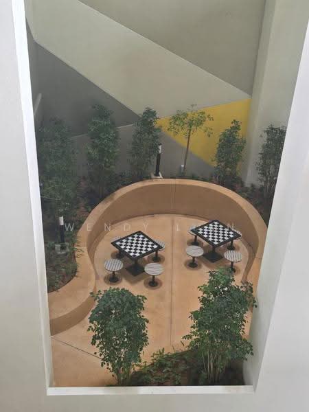 Kediaman Servis untuk Disewa di Residensi Estetik 8 (Est8) - Wendy Lian - Garden - PropertyGuru.com.my