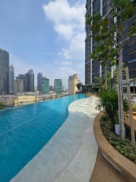 Kediaman Servis untuk Disewa di Residensi Estetik 8 (Est8) - Wendy Lian - View - PropertyGuru.com.my