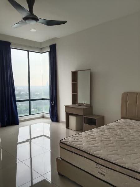 Service Residence for Rent at Marina Residence - Mr Lu - Bedroom - PropertyGuru.com.my