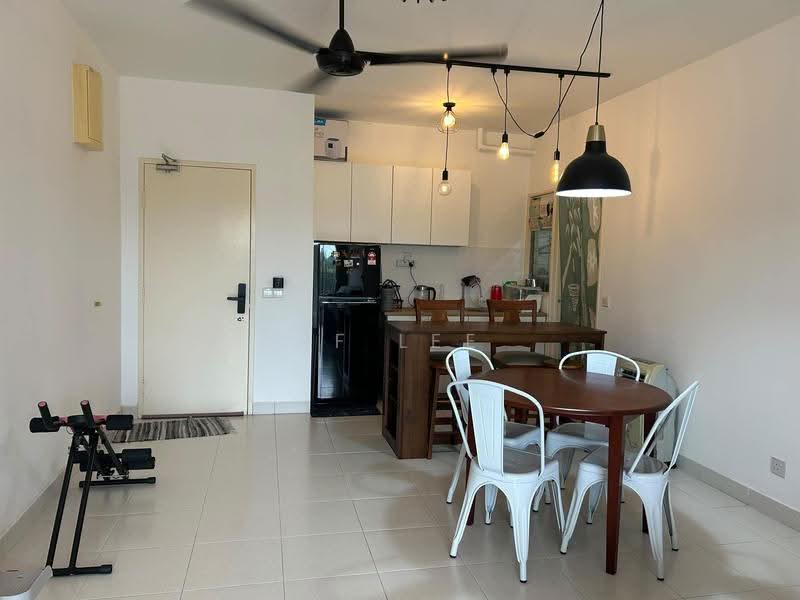 Condominium for Rent at D' Camellia - TF Lee - Kitchen - PropertyGuru.com.my