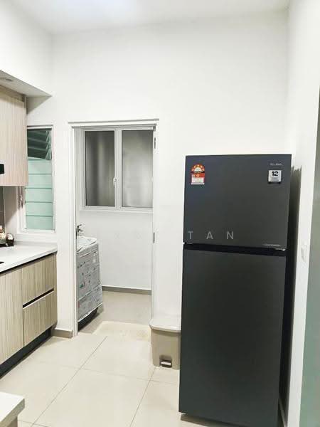 Condominium for Rent at Havana Beach Residences - Jerry Tan - Kitchen - PropertyGuru.com.my