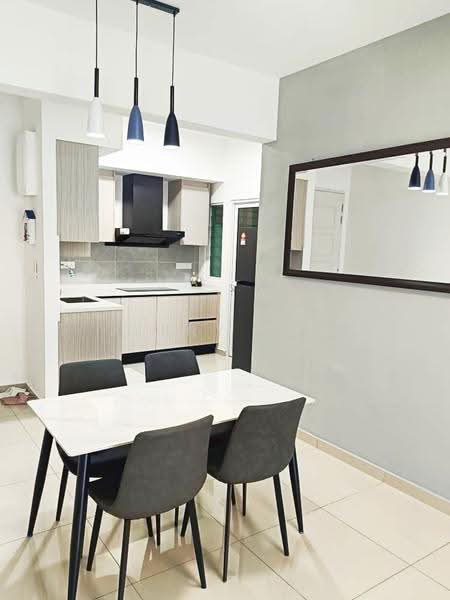 Condominium for Rent at Havana Beach Residences - Jerry Tan - Kitchen - PropertyGuru.com.my