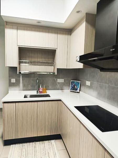 Condominium for Rent at Havana Beach Residences - Jerry Tan - Kitchen - PropertyGuru.com.my