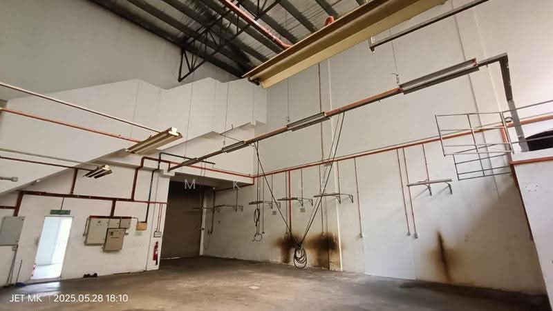 Factory for Rent in Aman Perdana (Kapar) - M.K. Lee - PropertyGuru.com.my