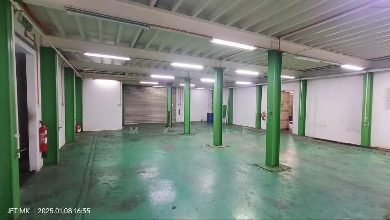 Factory for Rent in Aman Perdana (Kapar) - M.K. Lee - PropertyGuru.com.my