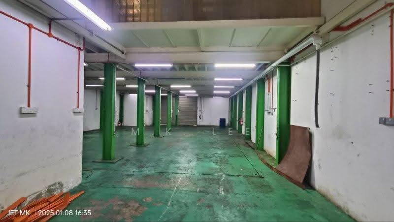 Factory for Rent in Aman Perdana (Kapar) - M.K. Lee - PropertyGuru.com.my