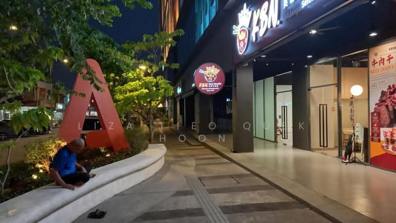 Kediaman Servis untuk Dijual di Seventeen Mall & Residences (Biji Living) - Liza Tieo Quek Hoon - PropertyGuru.com.my