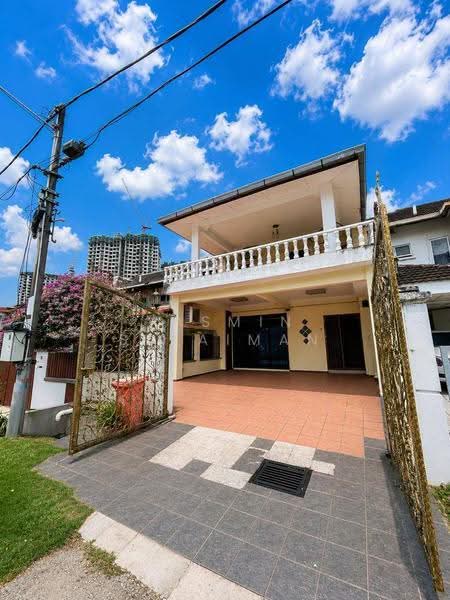 2-storey Terraced House for Sale in Bandar Sri Damansara (Selangor) - Yasmin Sulaiman - Exterior - PropertyGuru.com.my