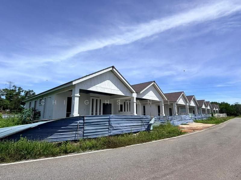 Semi-Detached House for Sale in Rumah Berkembar Setingkat di Kepala Batas,Penang (Kepala Batas) - Ching Hsian Lim - Exterior - PropertyGuru.com.my