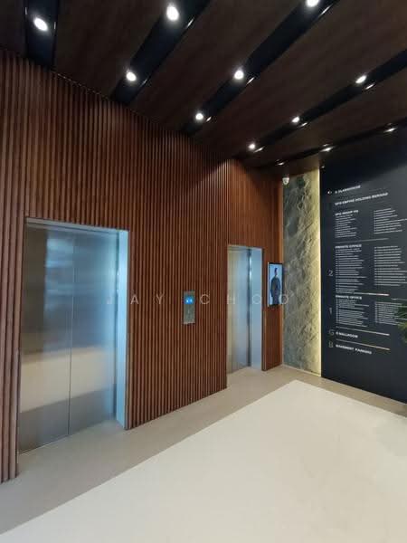 Pejabat untuk Disewa di Bandar Bukit Tinggi (Klang) - Jay Choo - Entrance - PropertyGuru.com.my