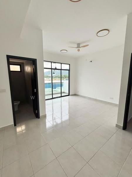 2-storey Terraced House for Rent in Bandar Cassia (Batu Kawan) - Weng Sern - Bathroom - PropertyGuru.com.my
