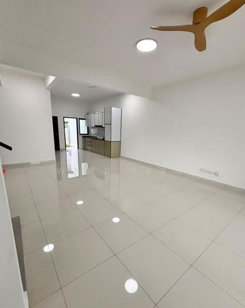 2-storey Terraced House for Rent in Bandar Cassia (Batu Kawan) - Weng Sern - Living Room - PropertyGuru.com.my