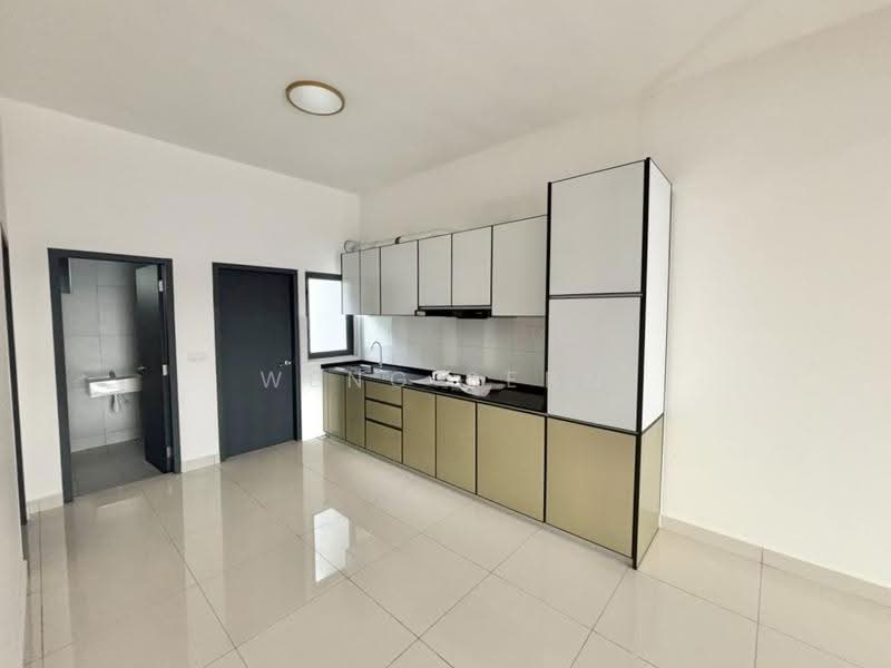2-storey Terraced House for Rent in Bandar Cassia (Batu Kawan) - Weng Sern - Kitchen - PropertyGuru.com.my