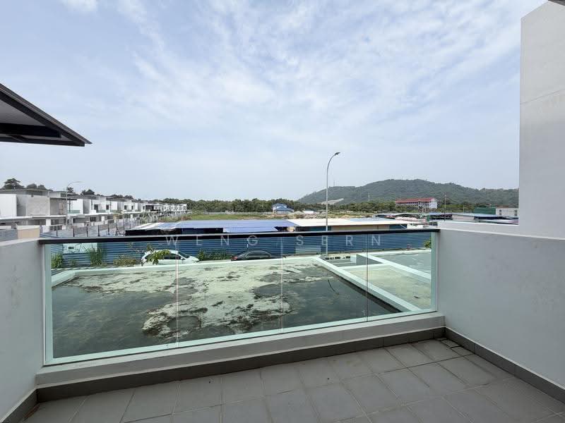 2-storey Terraced House for Rent in Bandar Cassia (Batu Kawan) - Weng Sern - PropertyGuru.com.my