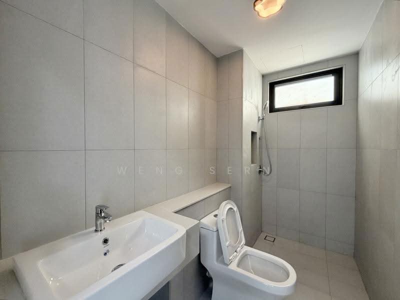 2-storey Terraced House for Rent in Bandar Cassia (Batu Kawan) - Weng Sern - PropertyGuru.com.my