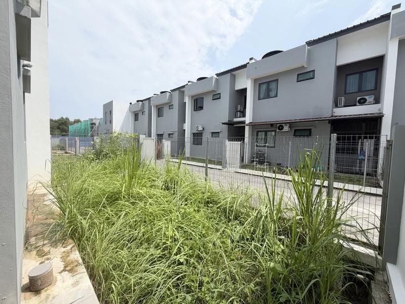 2-storey Terraced House for Rent in Bandar Cassia (Batu Kawan) - Weng Sern - Exterior - PropertyGuru.com.my