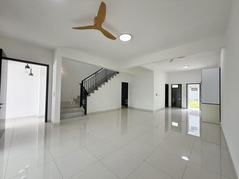 2-storey Terraced House for Rent in Bandar Cassia (Batu Kawan) - Weng Sern - Interior - PropertyGuru.com.my