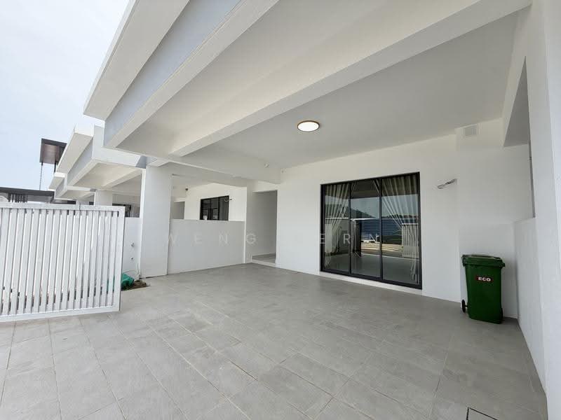 2-storey Terraced House for Rent in Bandar Cassia (Batu Kawan) - Weng Sern - Exterior - PropertyGuru.com.my