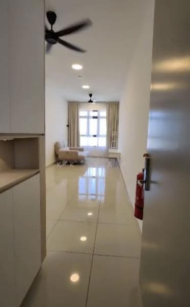 Kediaman Servis untuk Disewa di B11 Parkland Residence - KK Yap - Living Room - PropertyGuru.com.my