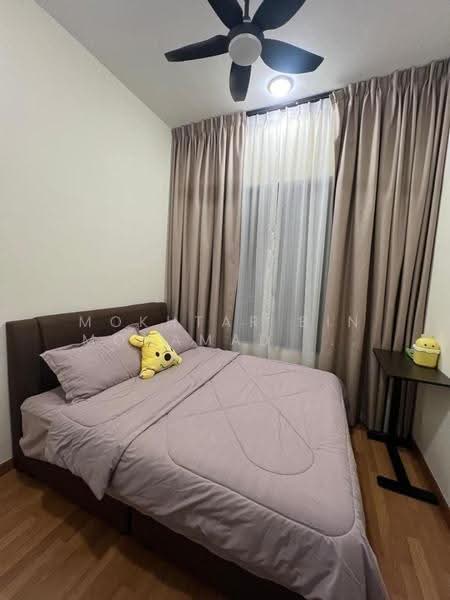 Service Residence for Rent at Gems Residences - Mokhtar Bin Mohamad Akhir - Bedroom - PropertyGuru.com.my