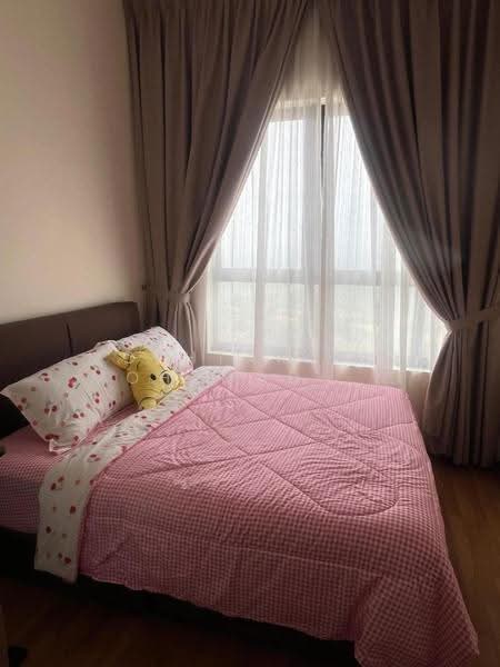 Service Residence for Rent at Gems Residences - Mokhtar Bin Mohamad Akhir - Bedroom - PropertyGuru.com.my