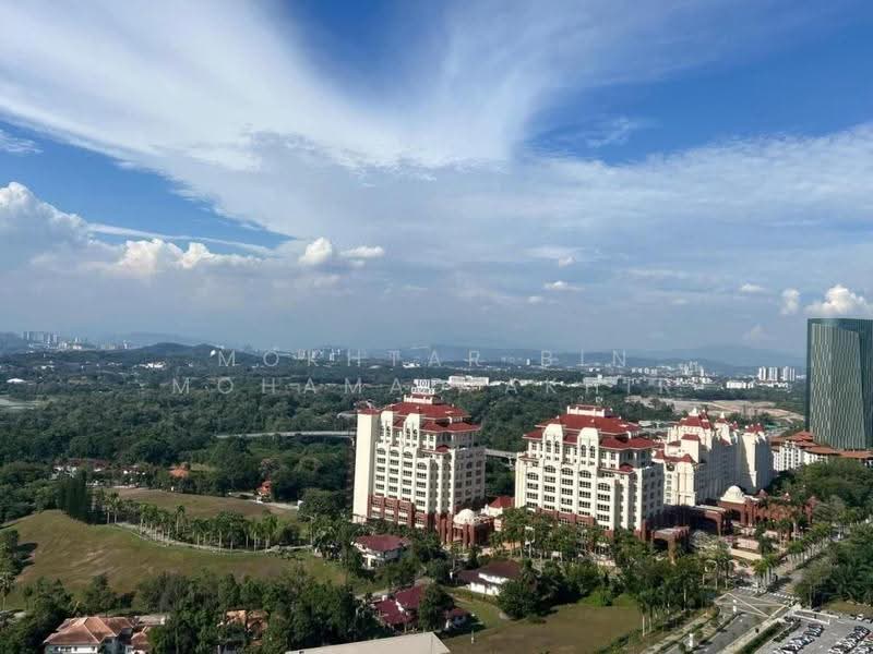 Service Residence for Rent at Gems Residences - Mokhtar Bin Mohamad Akhir - Exterior - PropertyGuru.com.my