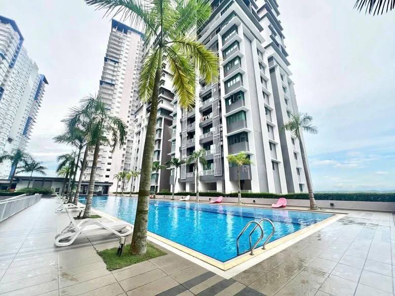Kediaman Servis untuk Dijual di Almyra Residences - Maya Myra - Exterior - PropertyGuru.com.my