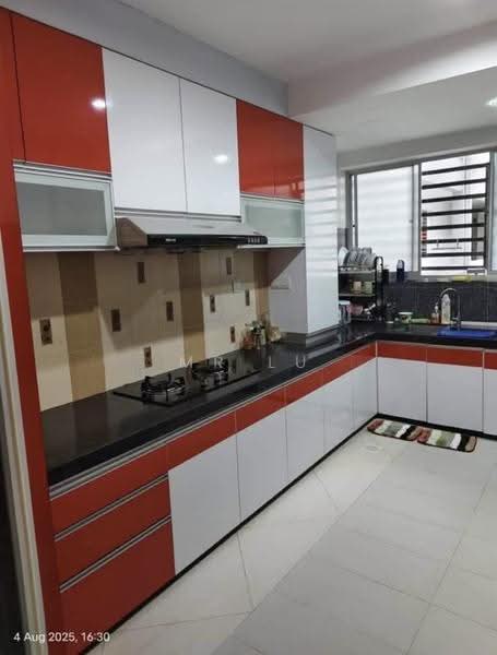 Pangsapuri untuk Disewa di M'tiara - Mr Lu - Kitchen - PropertyGuru.com.my