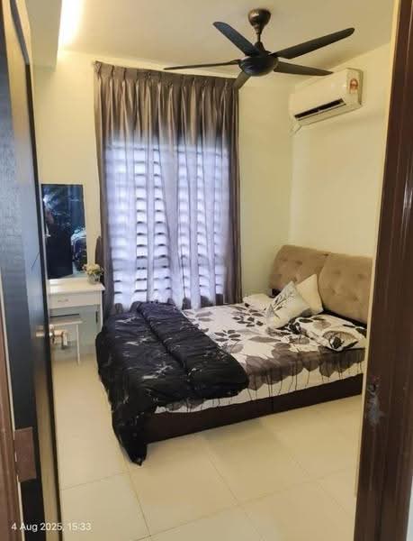 Pangsapuri untuk Disewa di M'tiara - Mr Lu - Bedroom - PropertyGuru.com.my
