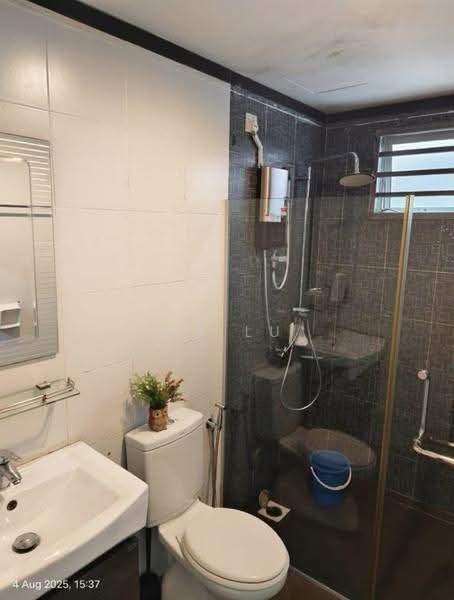 Pangsapuri untuk Disewa di M'tiara - Mr Lu - Bathroom - PropertyGuru.com.my