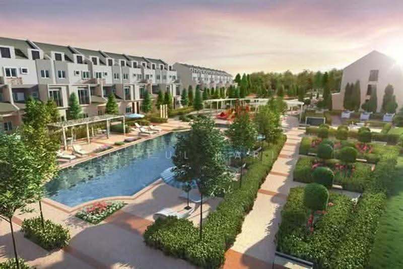 Rumah Bandar untuk Dijual di Sepang (Selangor) - Saiful Haris - Exterior - PropertyGuru.com.my