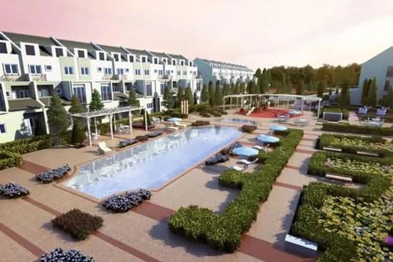 Rumah Bandar untuk Dijual di Sepang (Selangor) - Saiful Haris - Exterior - PropertyGuru.com.my