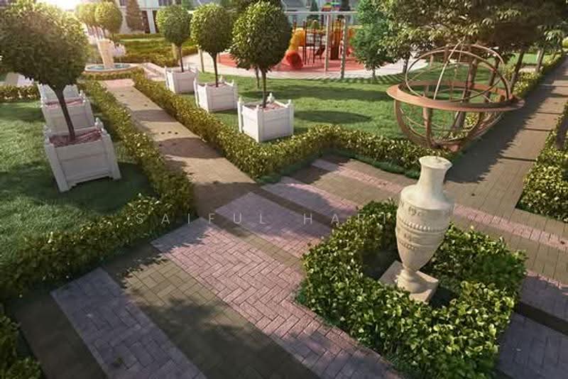Rumah Bandar untuk Dijual di Sepang (Selangor) - Saiful Haris - PropertyGuru.com.my