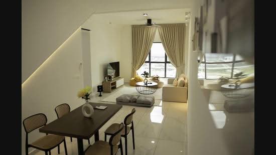 Kediaman Servis untuk Dijual di Sinaran @ Utropolis - Sammy Tiew - PropertyGuru.com.my