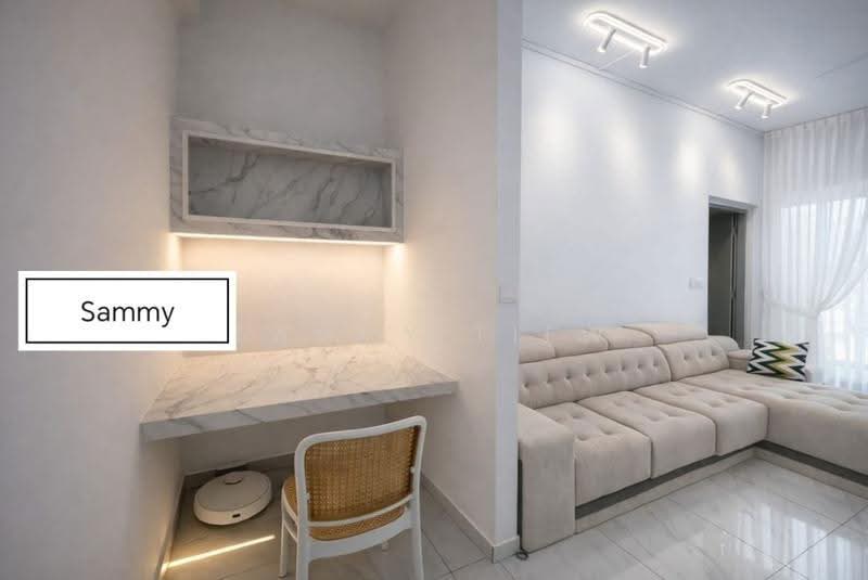 Service Residence for Sale at Sinaran @ Utropolis - Sammy Tiew - Study - PropertyGuru.com.my